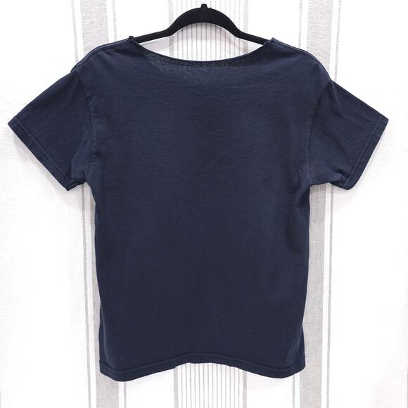 Vintage TITANIC Shirt Womens Medium Movie Poster 1998 90s‎ Y2K Stanley Desantis - Picture 2 of 5